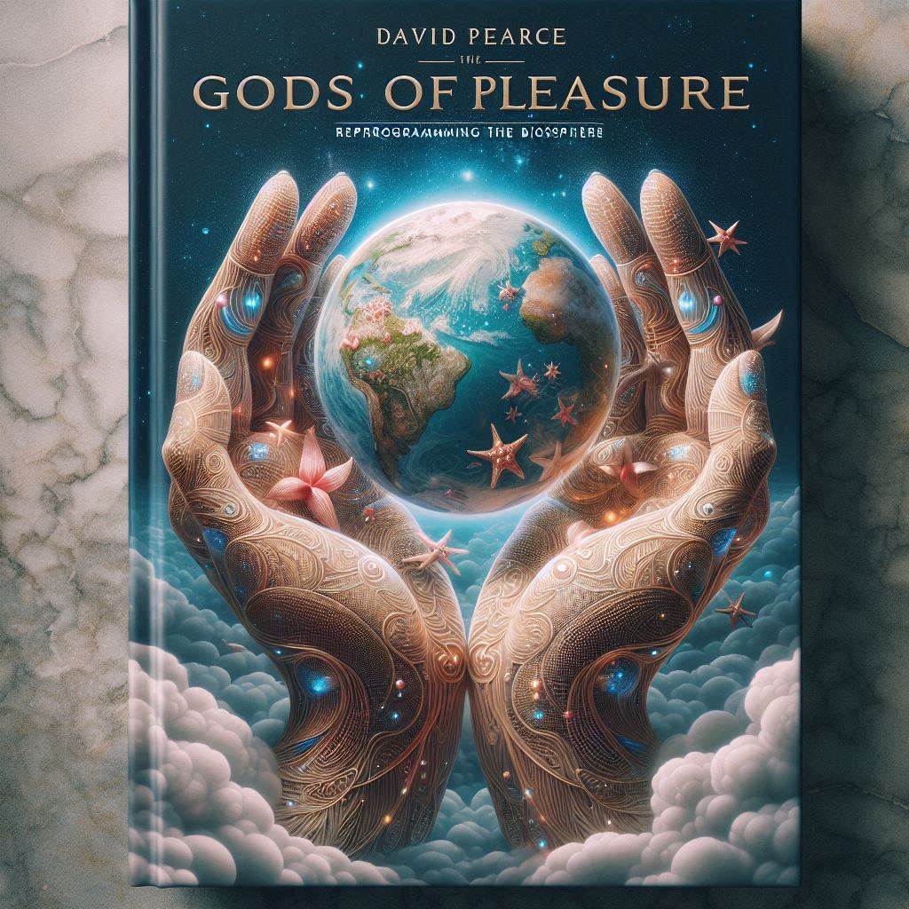 Gods of Pleasure: Reprogramming the Biosphere by David Pearce