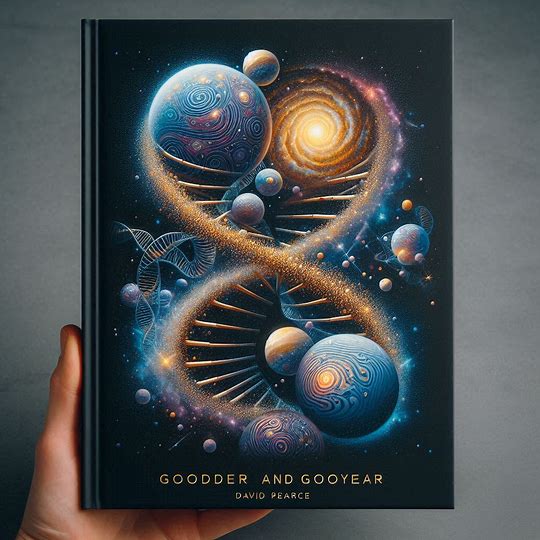 Gooder and Gooder by David Pearce