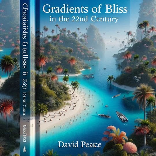 Gradients of Bliss in the 22nd Century by David Pearce