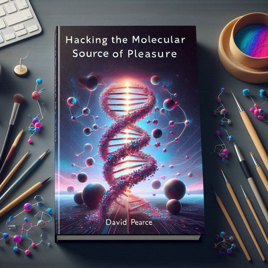 Hacking the Molecular Source  of Pleasure by David Pearce