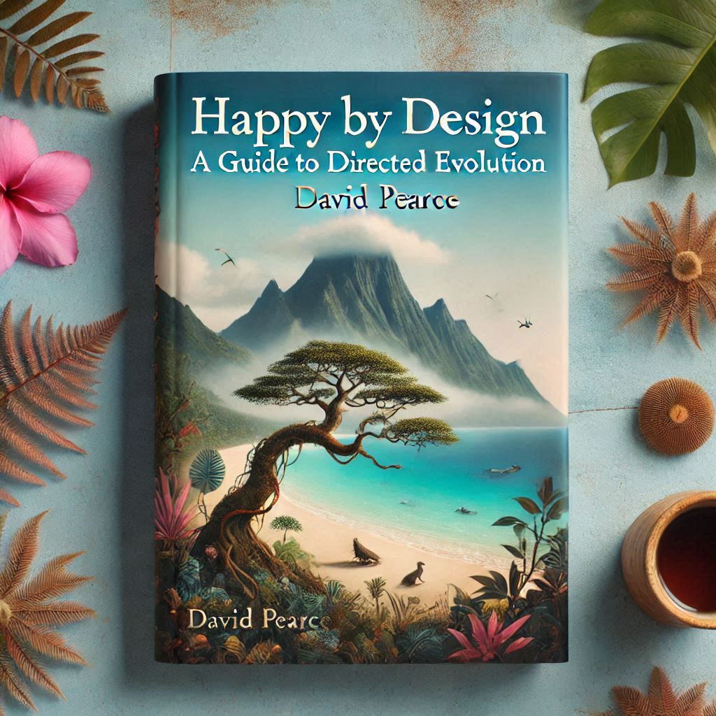 Happy By Design: A Guide To Directed Evolution  by David Pearce