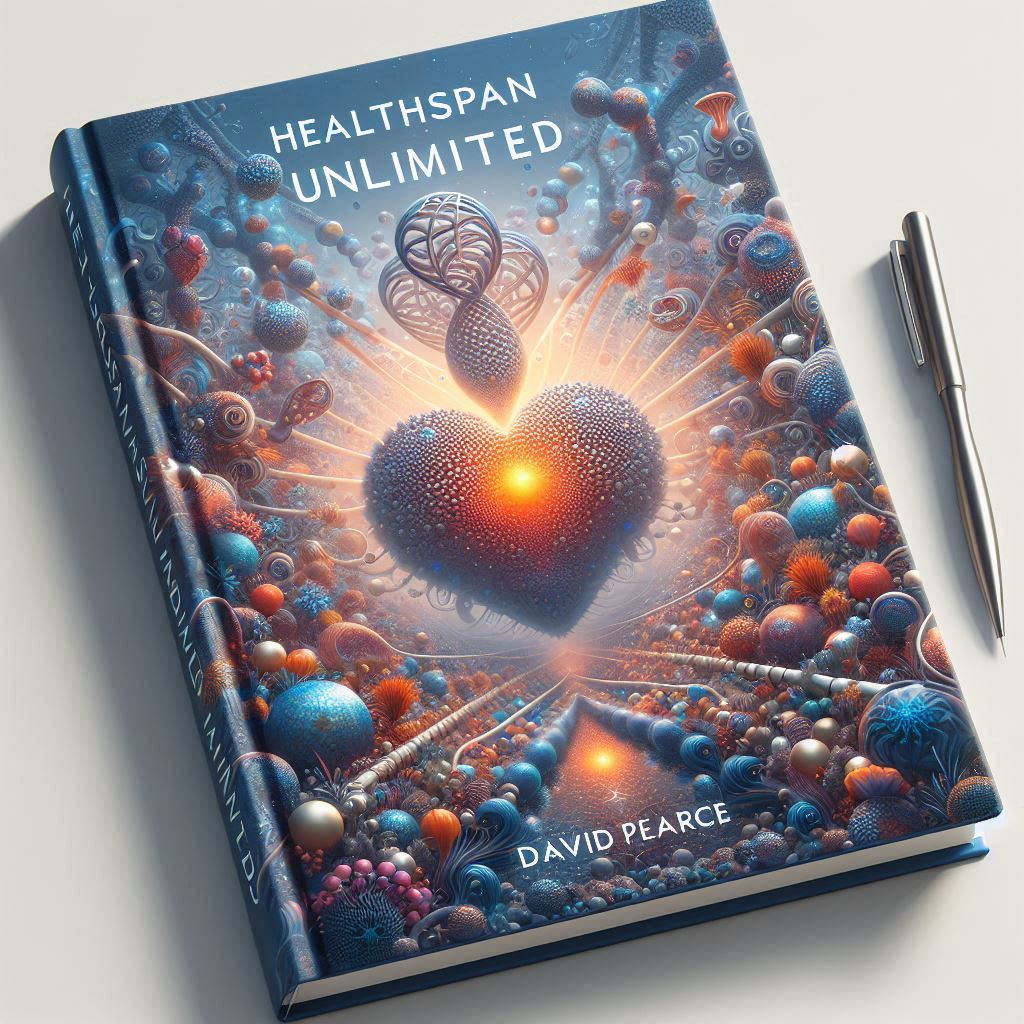 Healthspan Unlimited  by David Pearce