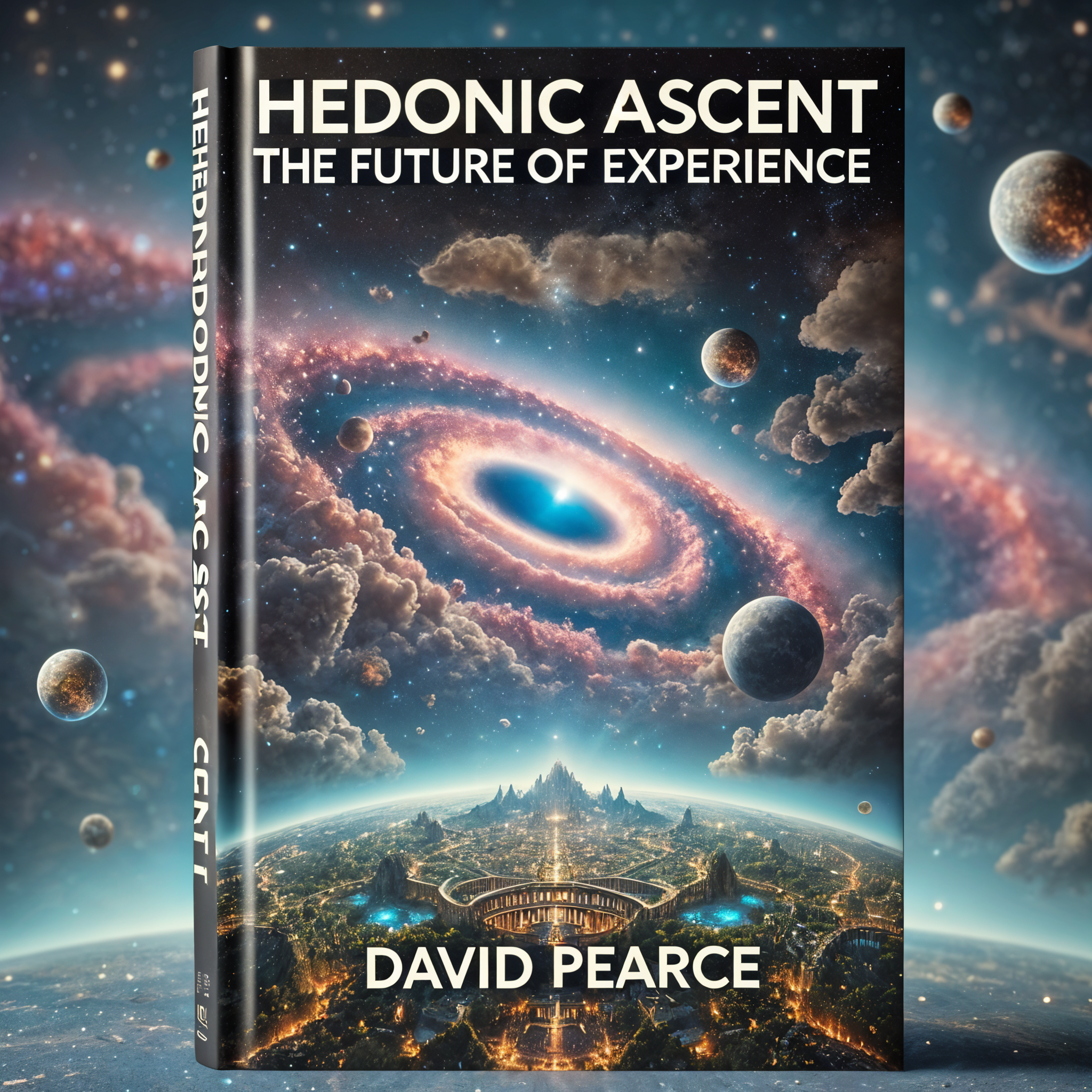 Hedonic Ascent: The Future of Experience by David Pearce