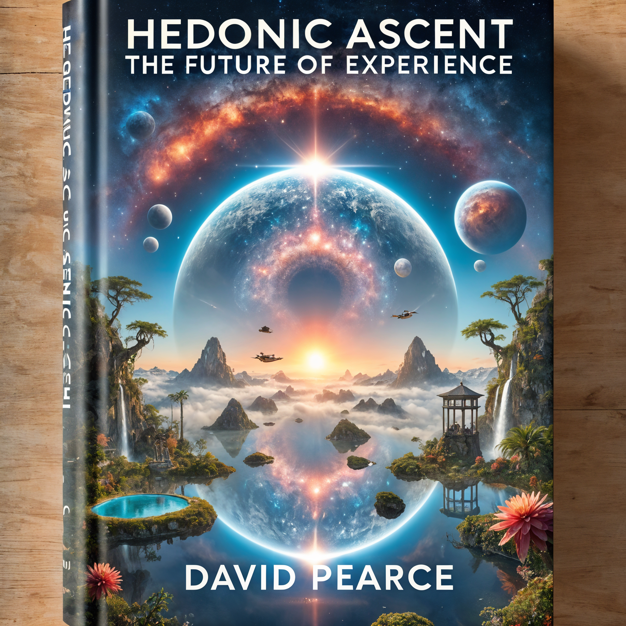 Hedonic Ascent: The Future of Experience by David Pearce