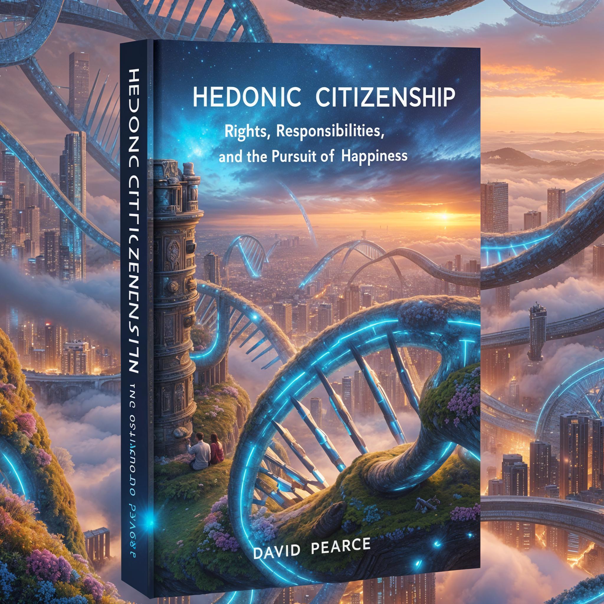 Hedonic Citizenship: Rights, Responsibilities, and the Pursuit of Happiness by David Pearce