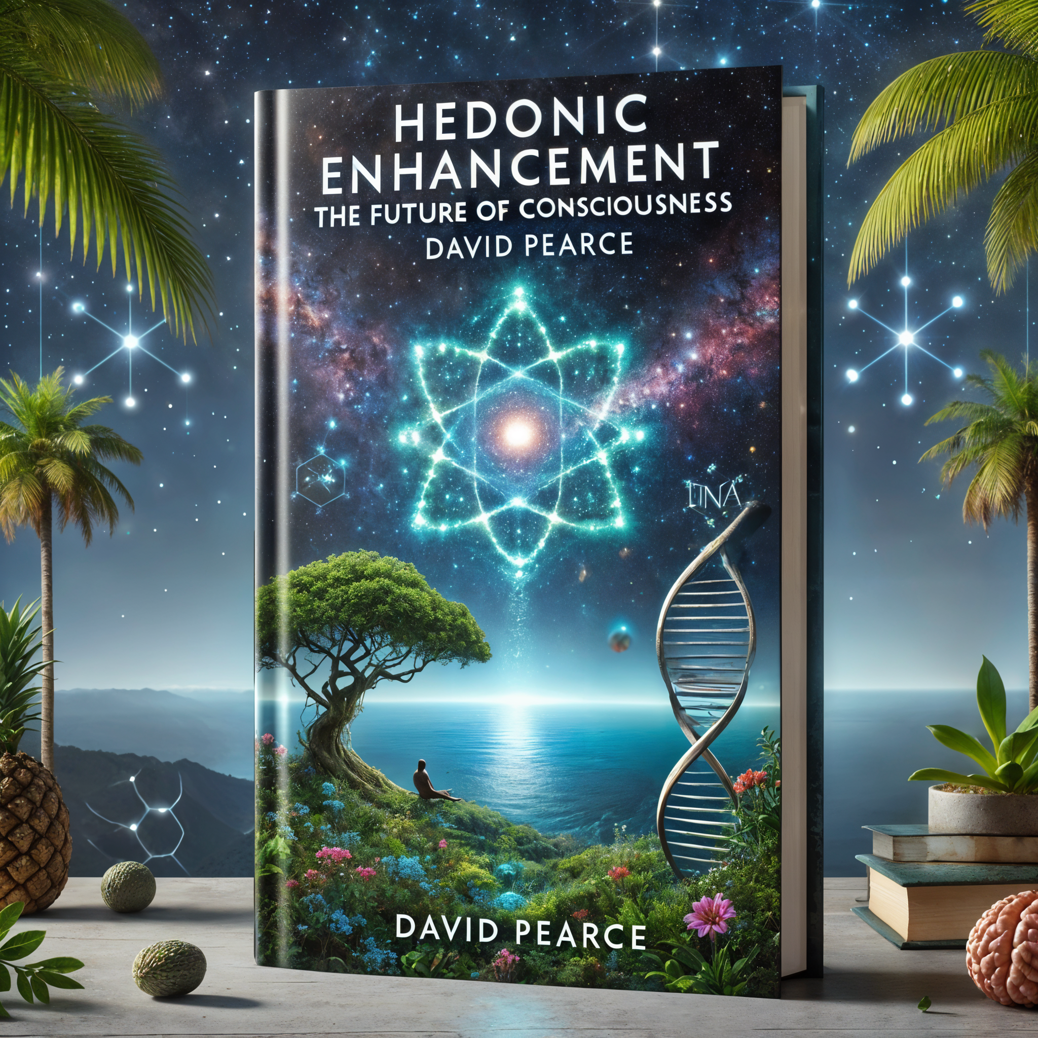 Hedonic Enhancement: The Future of Consciousness by David Pearce