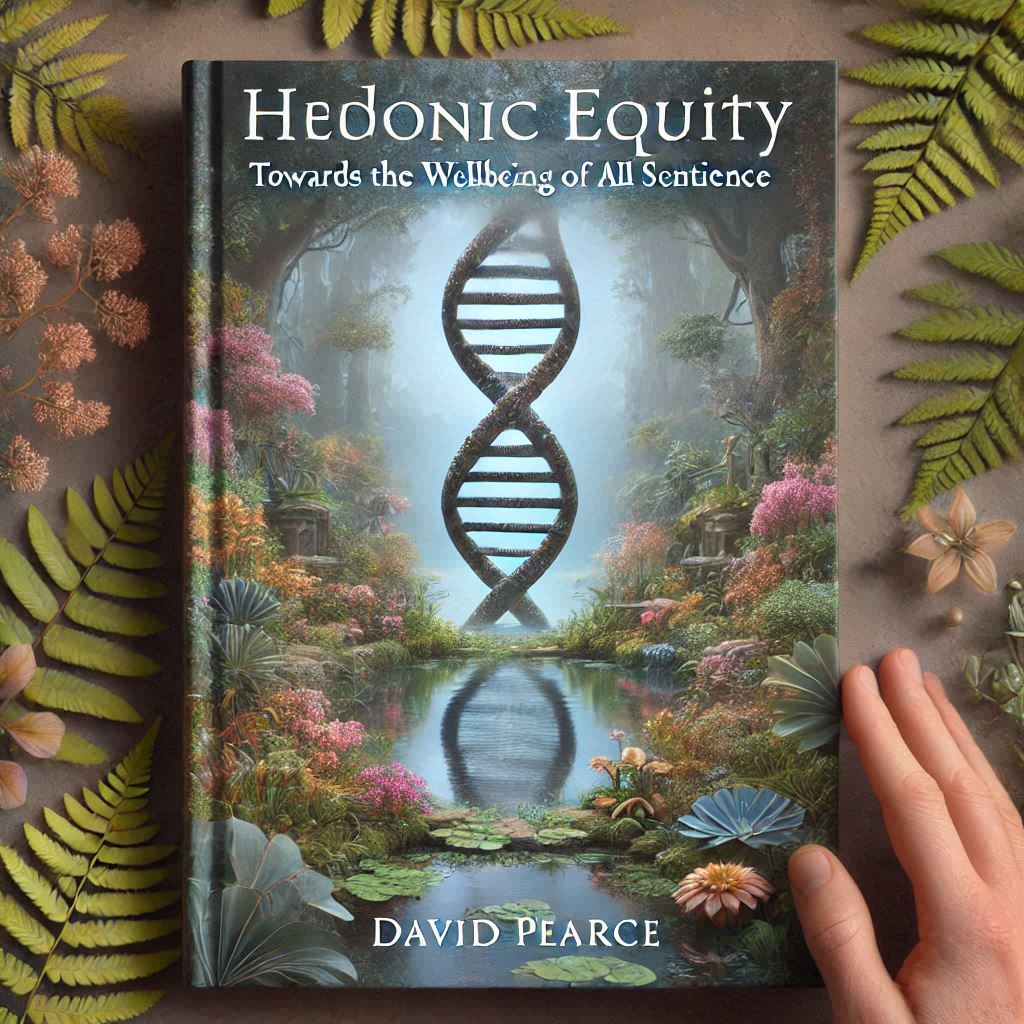 Hedonic Equity: Towards the Wellbeing of All Sentience by David Pearce