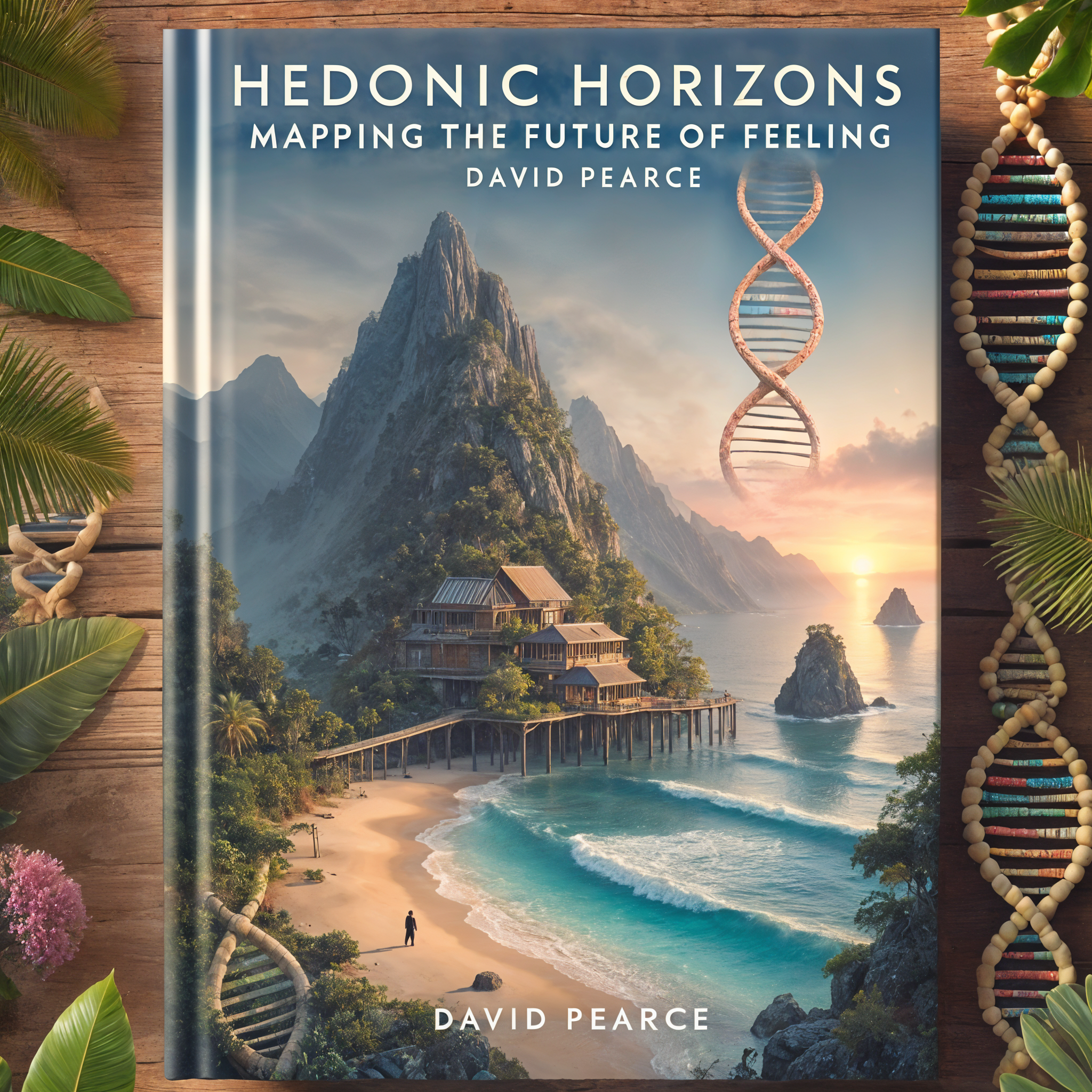 Hedonic Horizons: Mapping the Future of Feeling by David Pearce