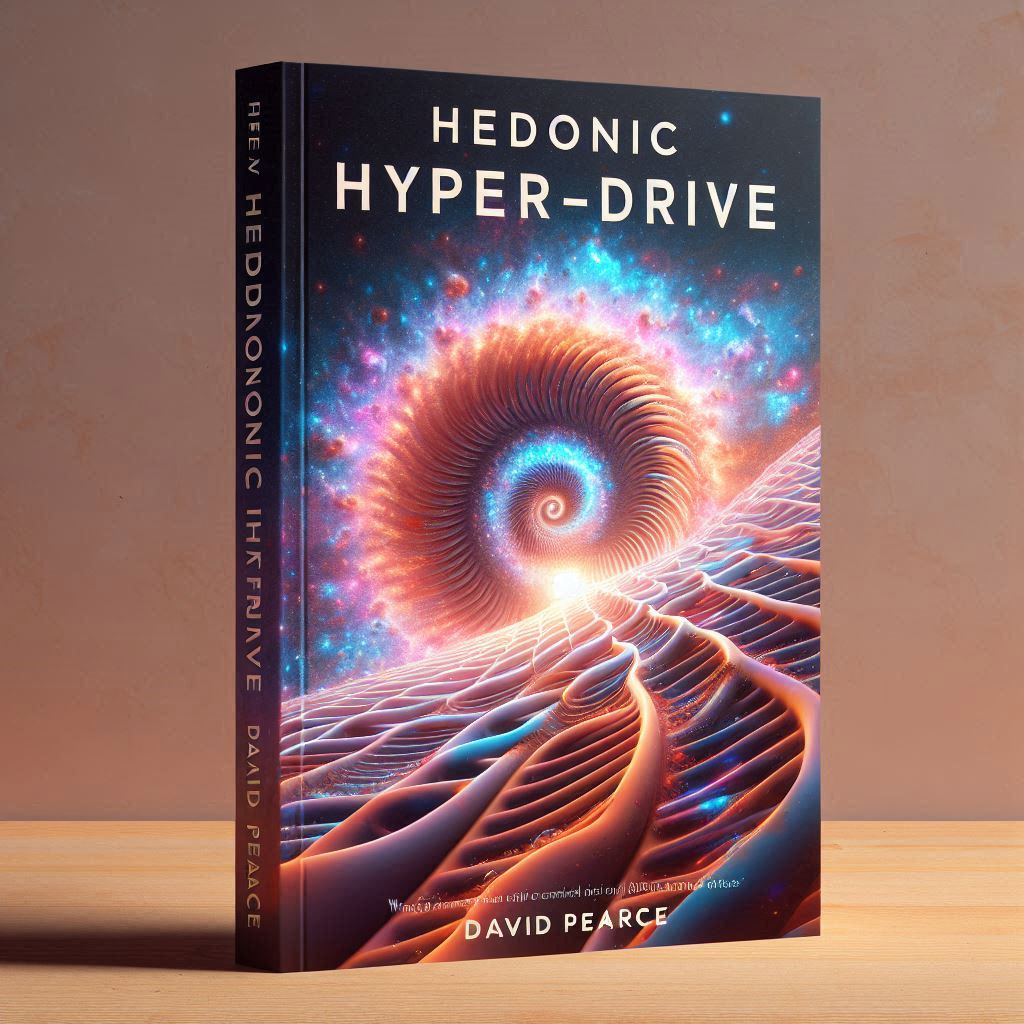 Hedonic Hyper-Drive   by David Pearce