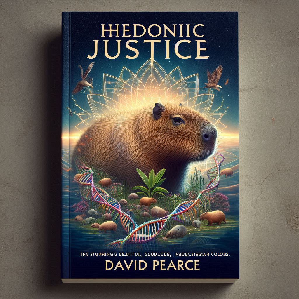 Hedonic Justice by David Pearce