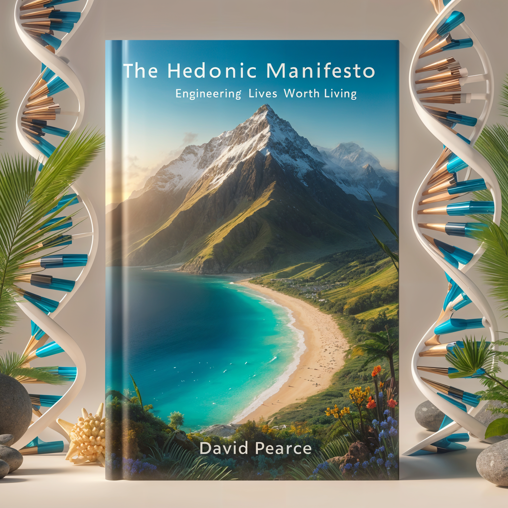 The Hedonic Manifesto: Engineering Lives Worth Living  by David Pearce