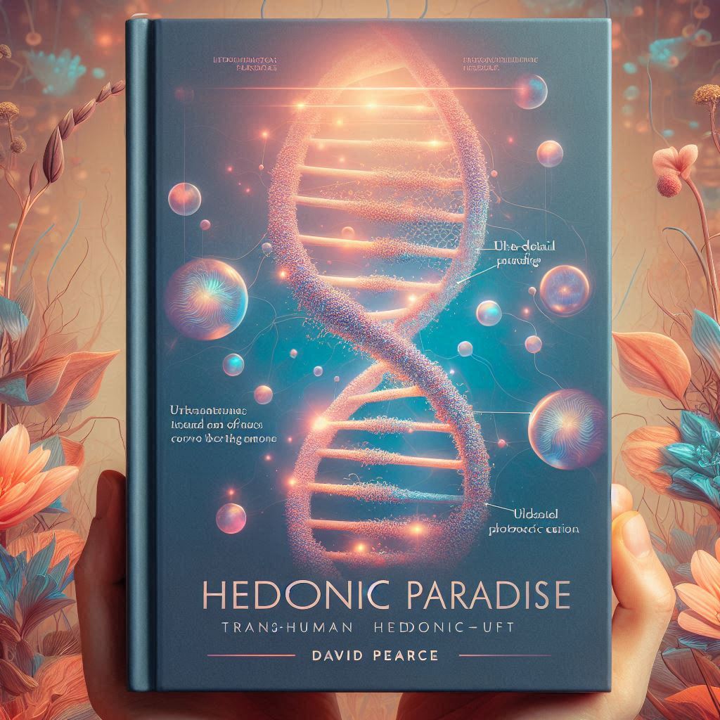 Hedonic Paradise by David Pearce