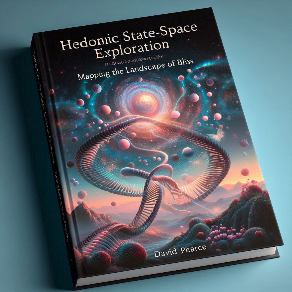 Hedonic State-Space Exploration: Mapping the Landscape of Bliss by David Pearce