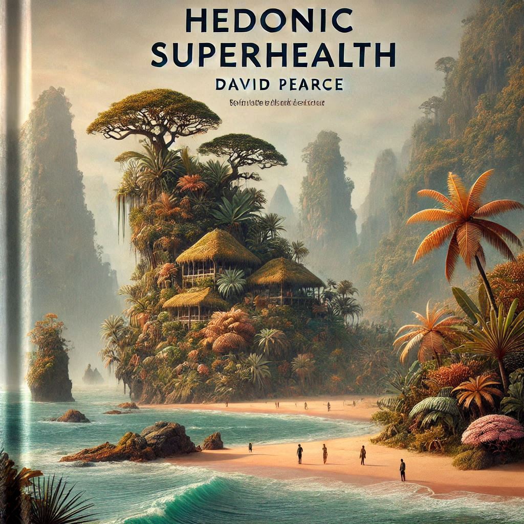 Hedonic Superhealth  by David Pearce