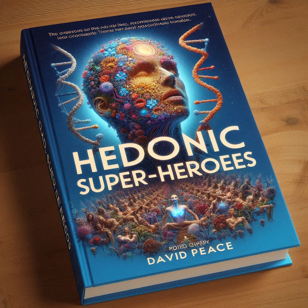 Hedonic Superheroes by David Pearce