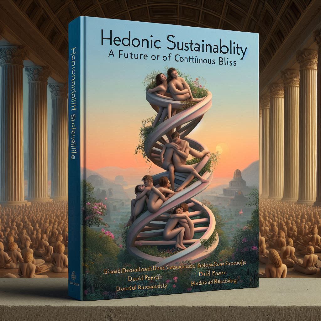 Hedonic Sustainability: Towards a Future of Continuous Blis by David Pearce