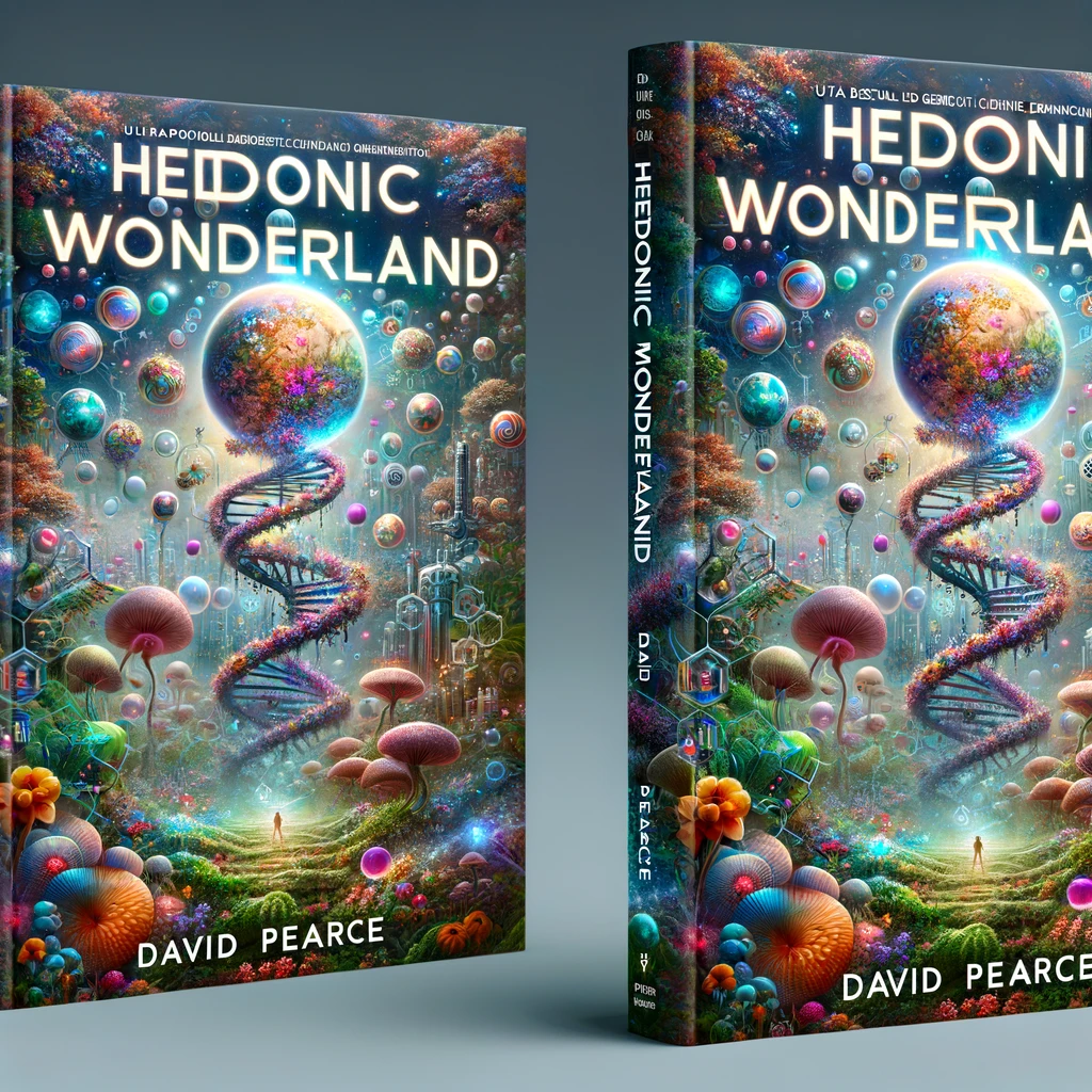 Hedonic Wonderland by David Pearce