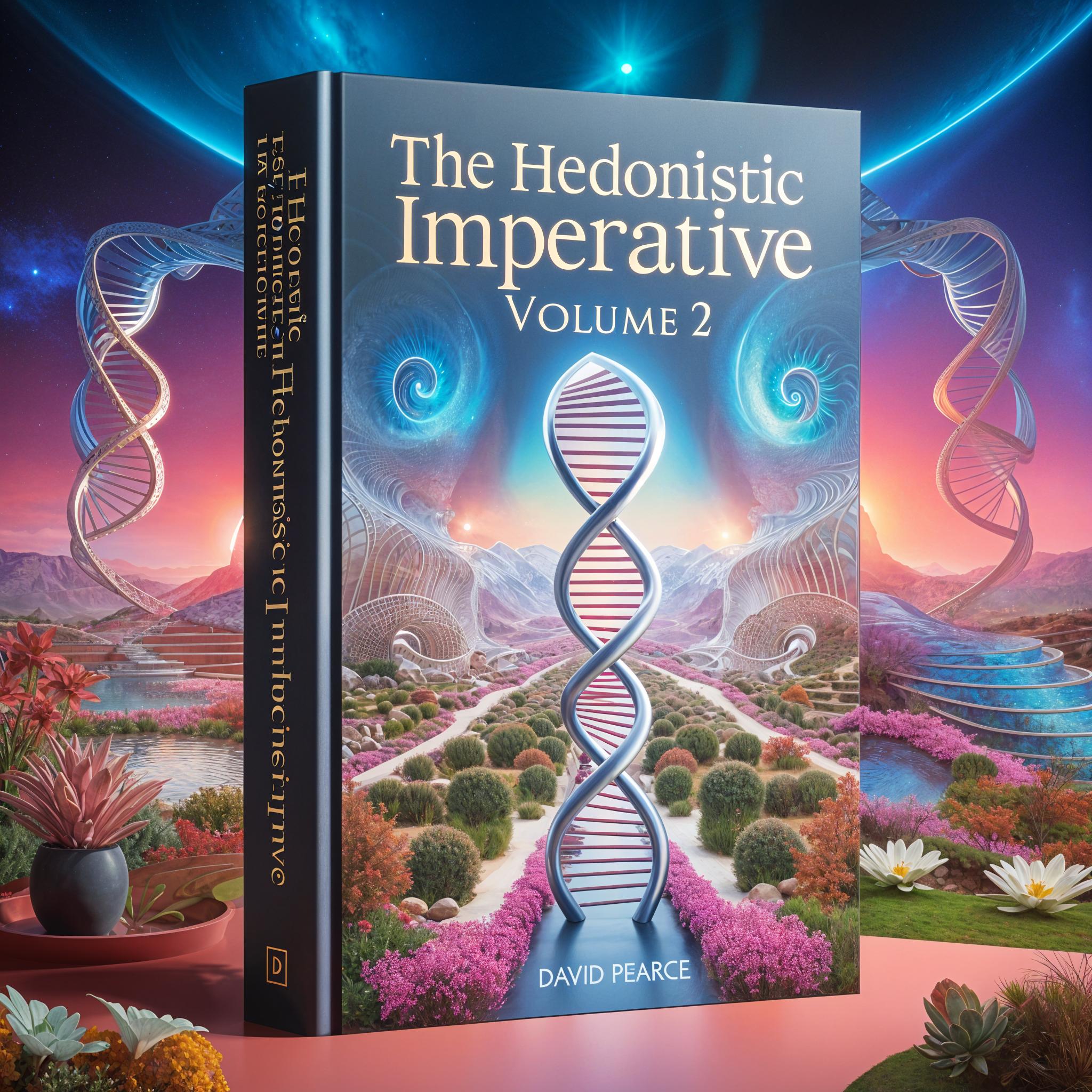 The Hedonistic Imperative Vol 2 by David Pearce