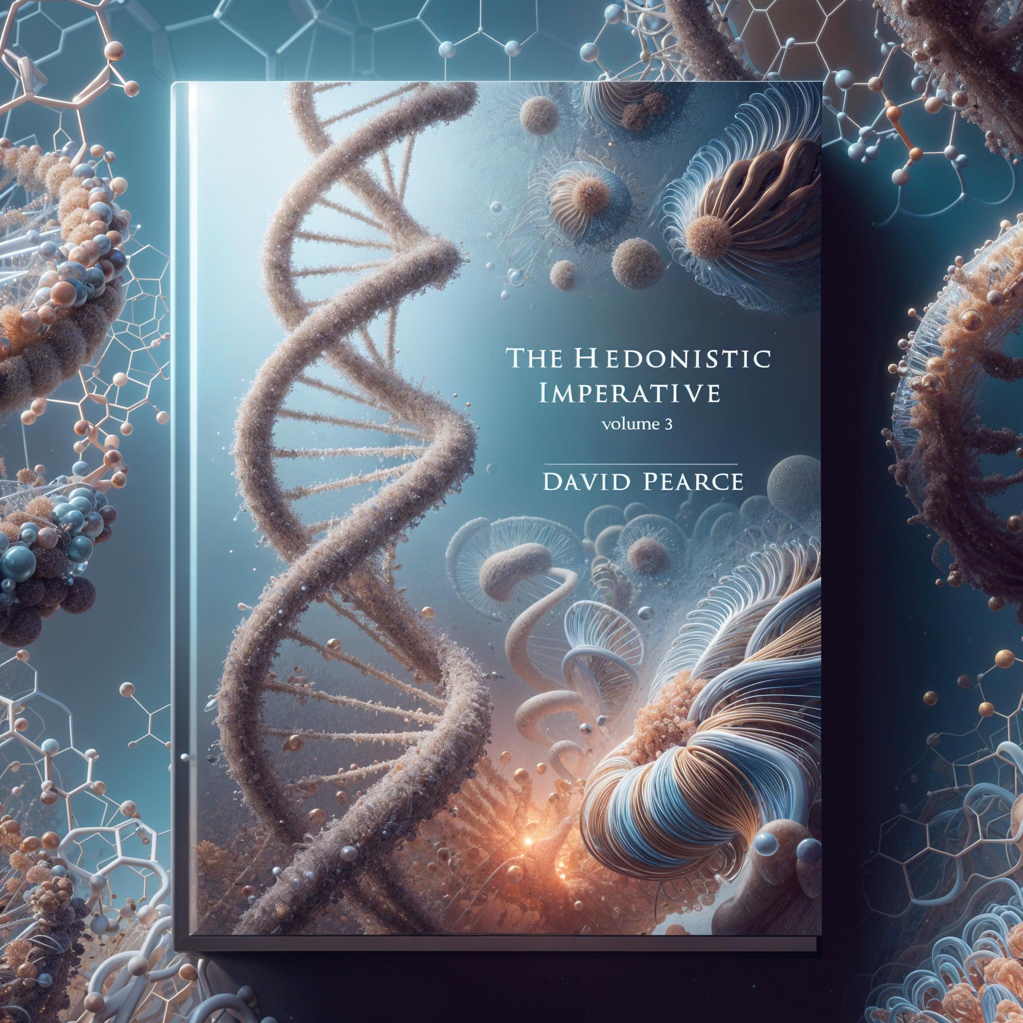 The Hedonistic Imperative Vol 3 by David Pearce