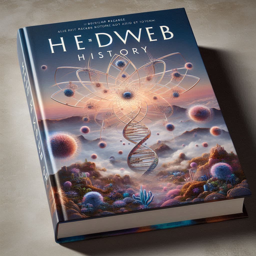 Hedweb by David Pearce