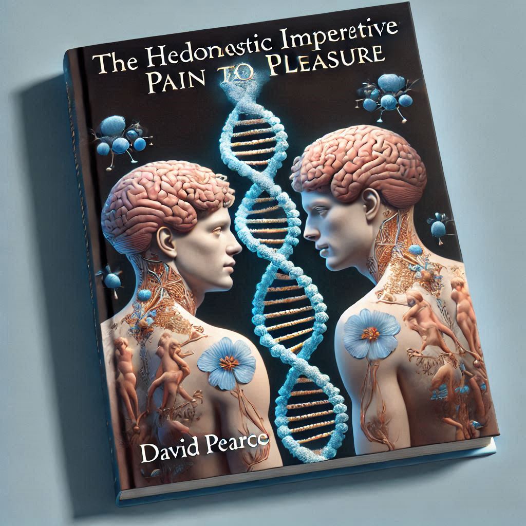 The Hedonistic Imperative: From Pain to Pleasure by David Pearce