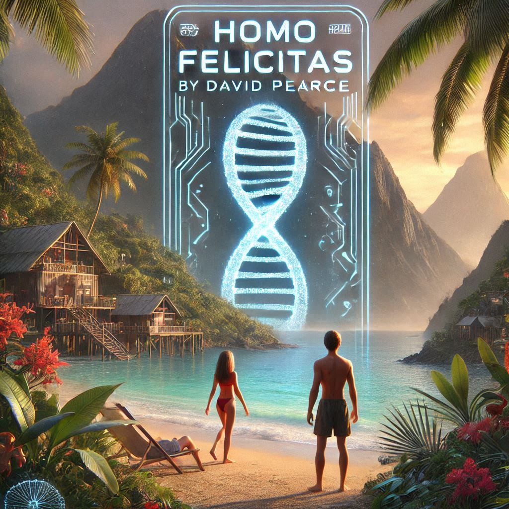 Homo Felicitas by David Pearce