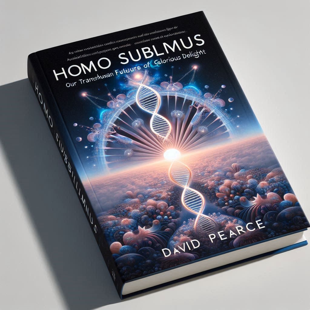 Homo Sublimus: Our Transhuman Future of Glorious Delight by David Pearce