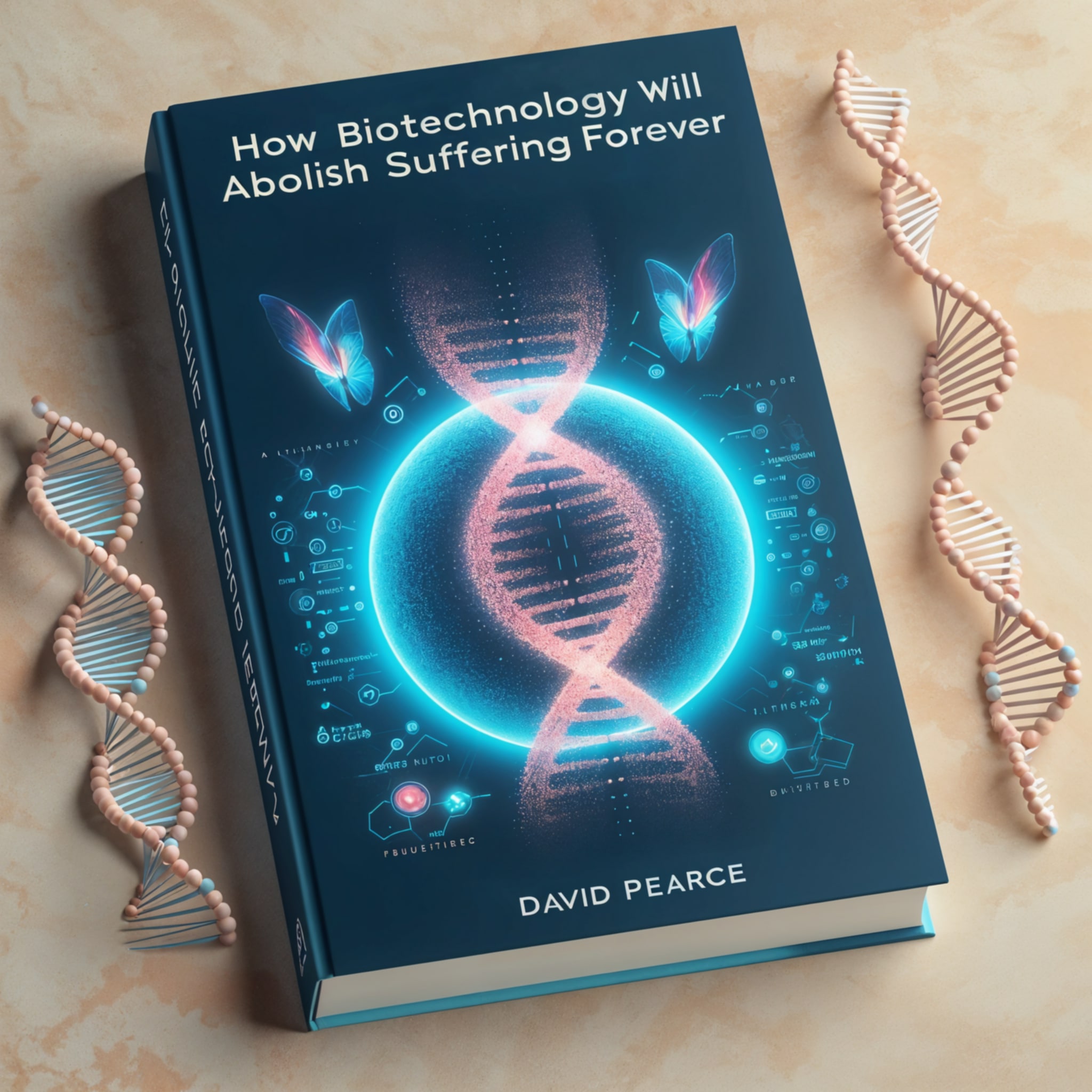 How Biotechnology Will Abolish Suffering  Forever by David Pearce