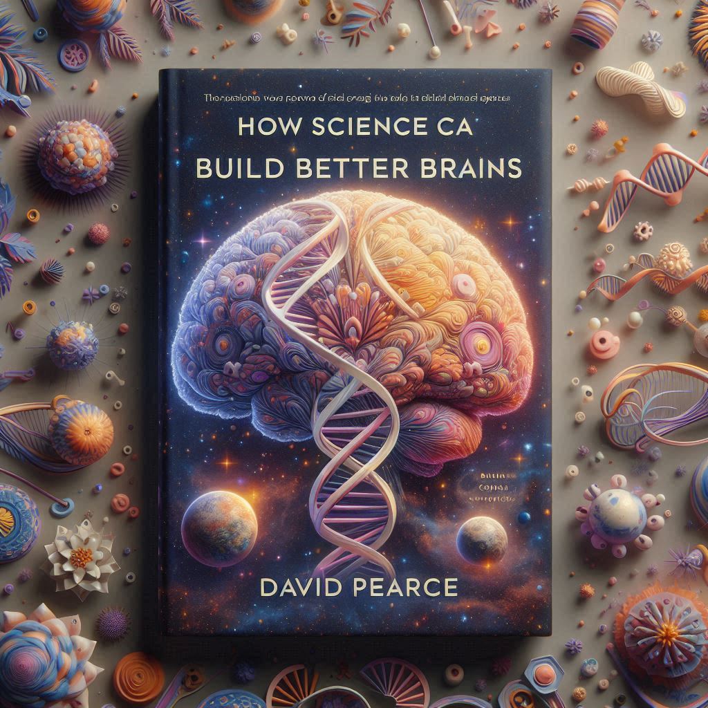 How Science Can Build Better Brains by David Pearce