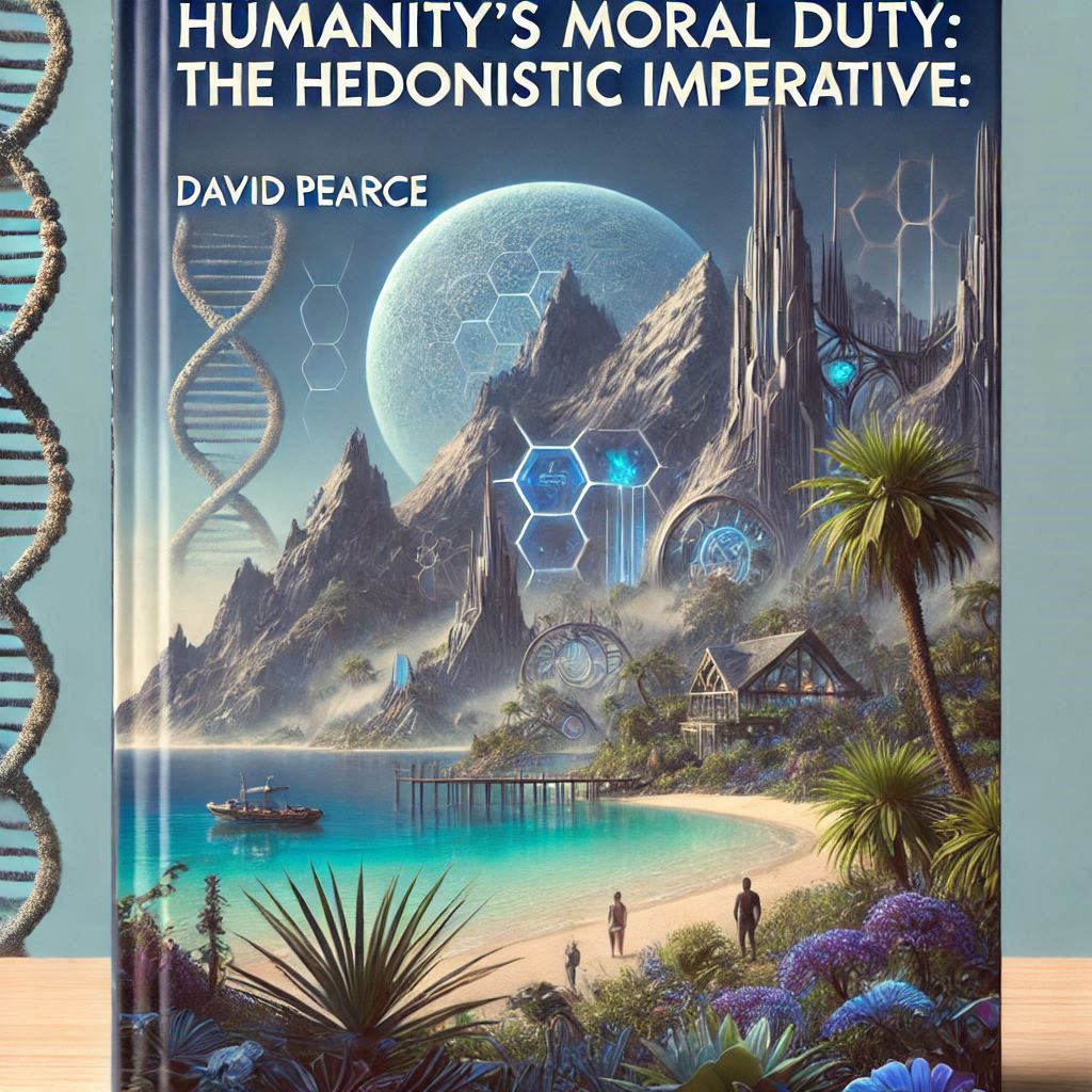 Humanity's Moral Duty: The Hedonistic Imperative by David Pearce