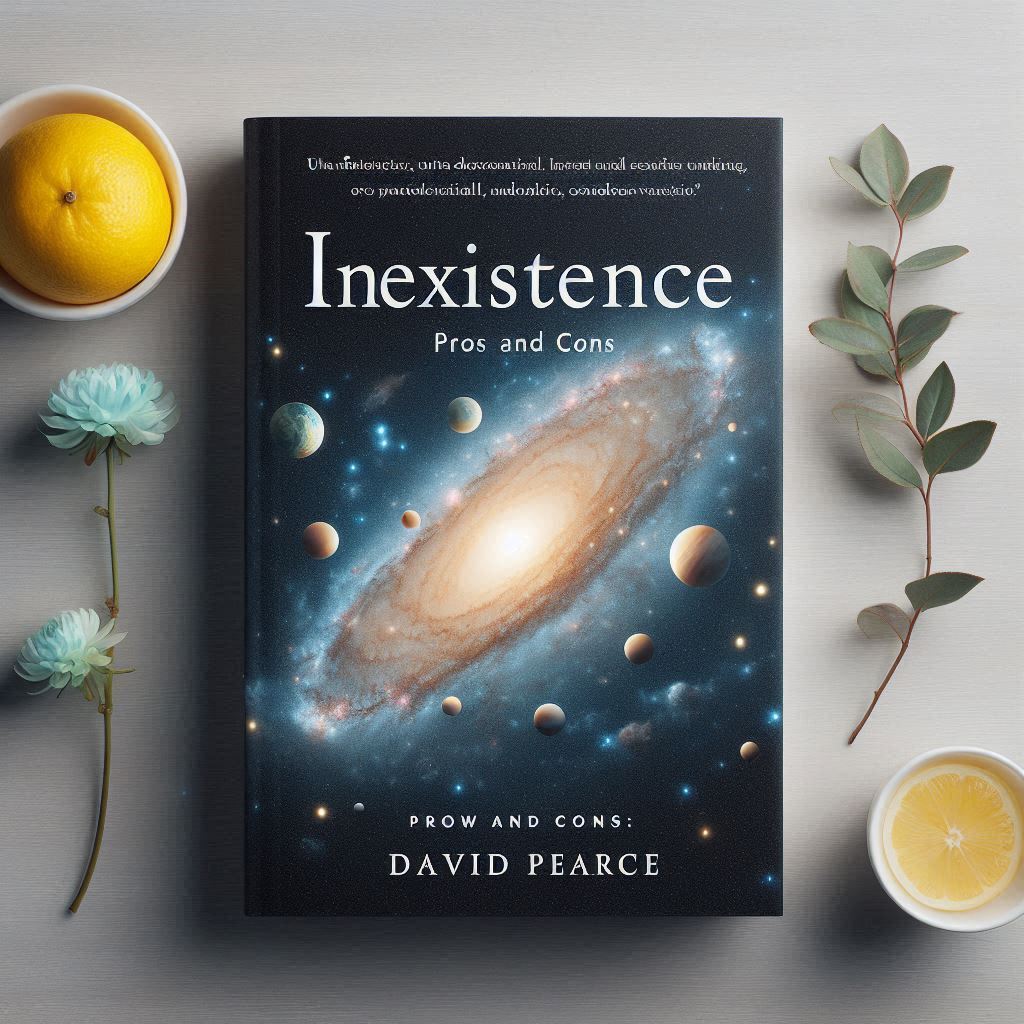 Inexistence: Pros and Cons by David Pearce