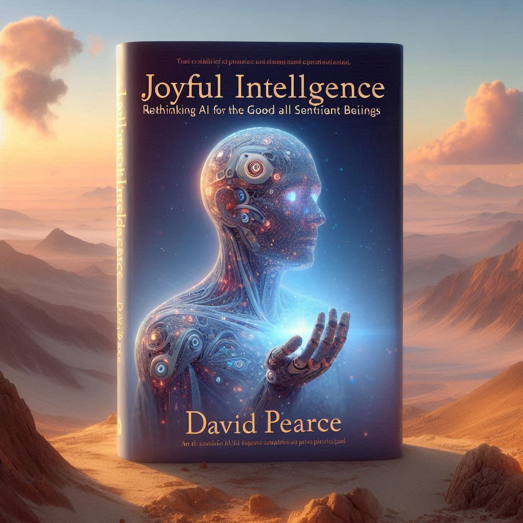 Joyful Intelligence: Rethinking AI for the Good of All Sentient Beings by David Pearce