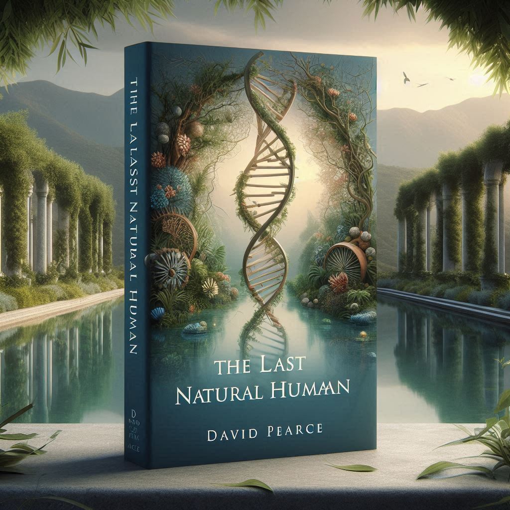 The Last Natural Human by David Pearce