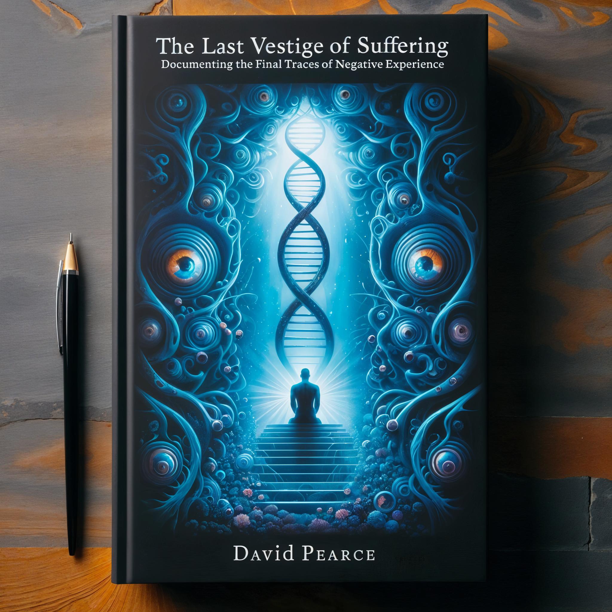 The Last Vestige of Suffering: Documenting the Final Traces of Negative Experience by David Pearce