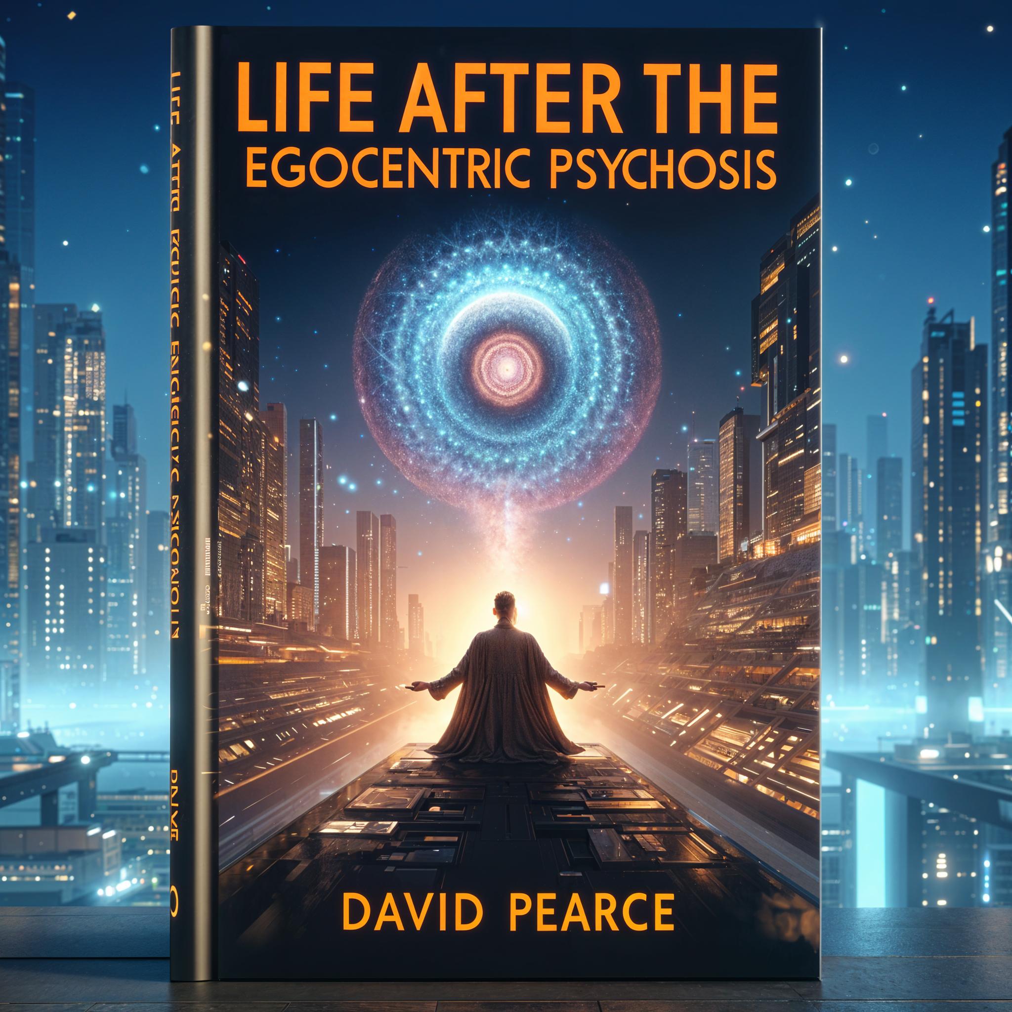 Life After The Egocentric Psychosis by David Pearce