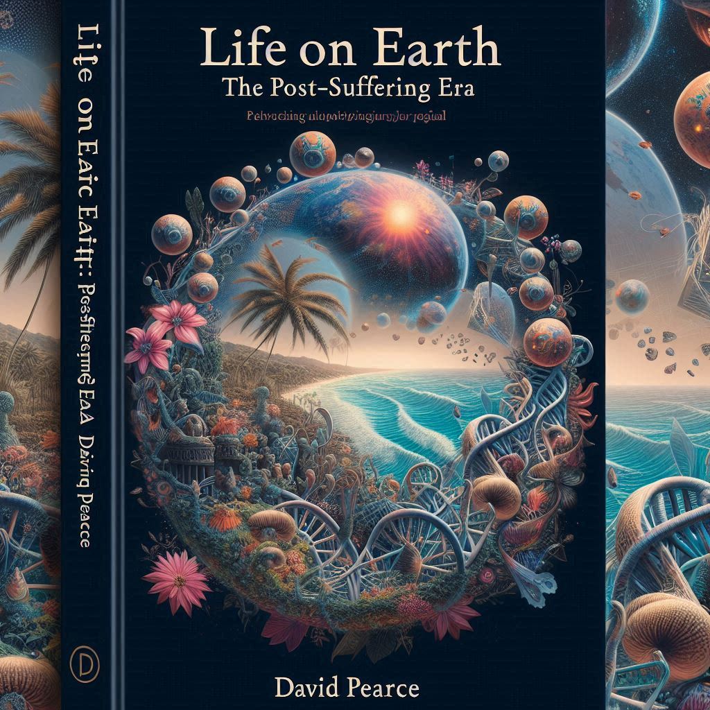 Life On Earth: The Post-Suffering Era by David Pearce