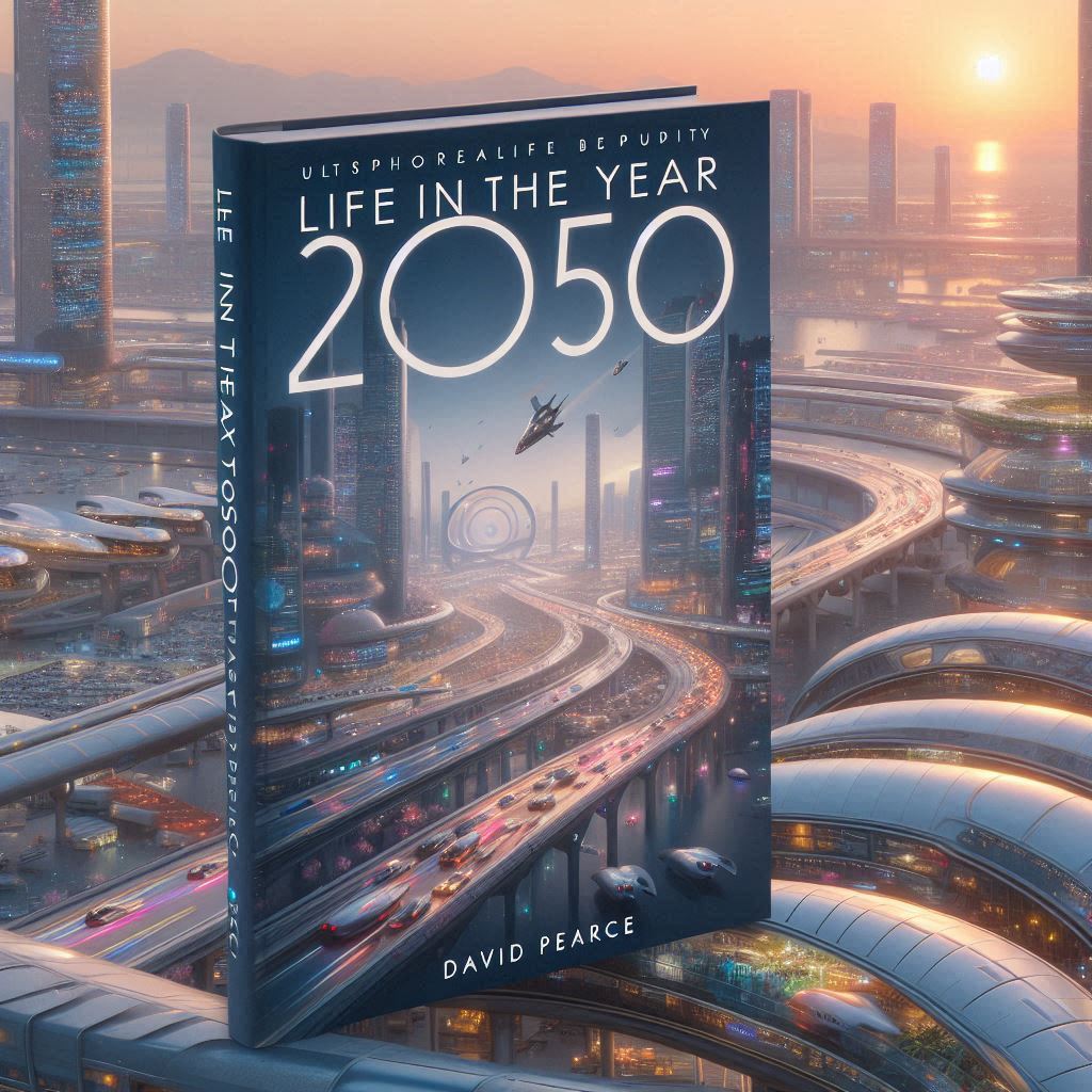 Life in the Year 2050  by David Pearce