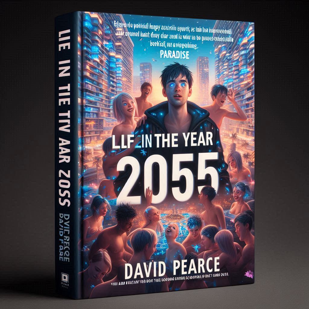 Life in the Year 2055  by David Pearce