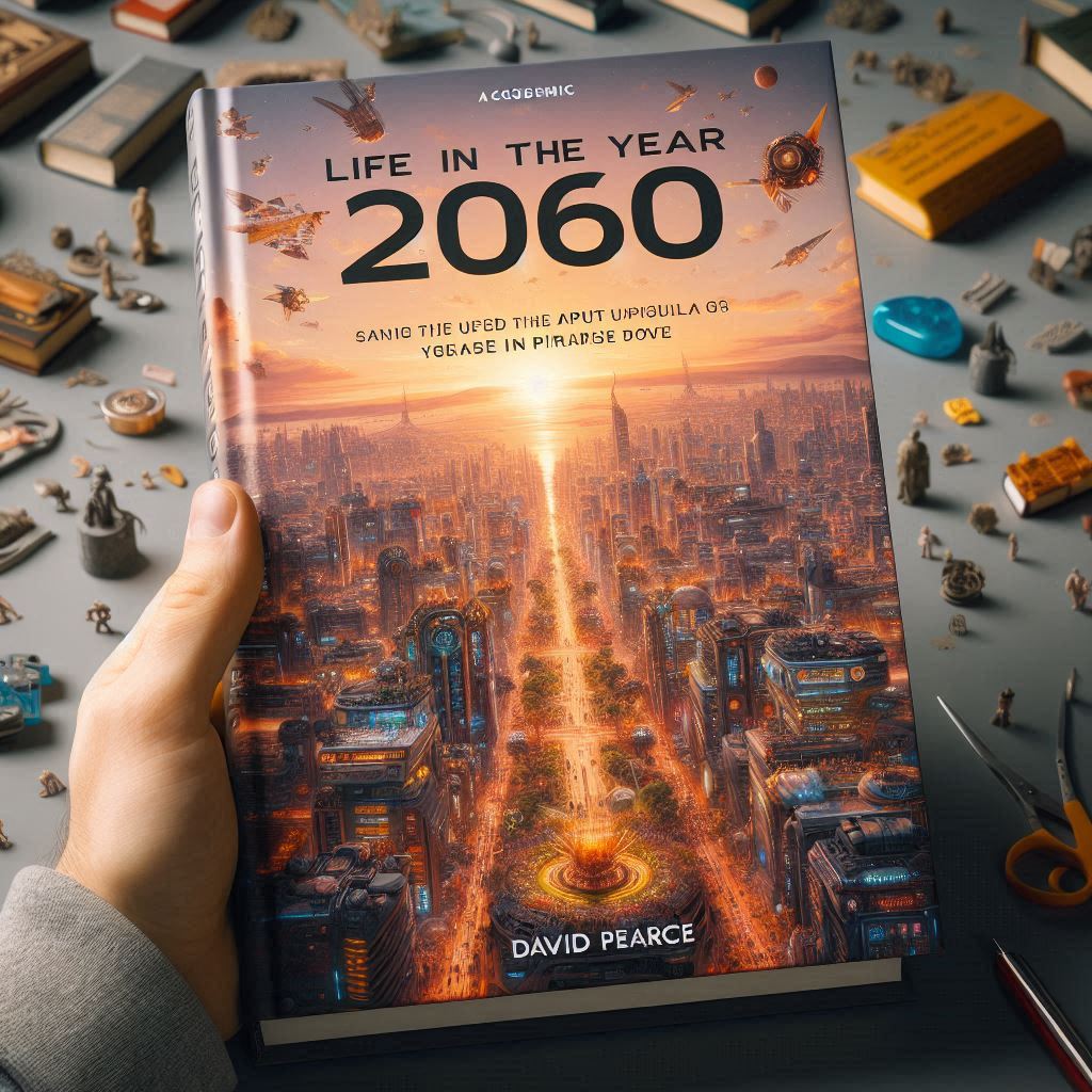 Life in the Year 2060  by David Pearce