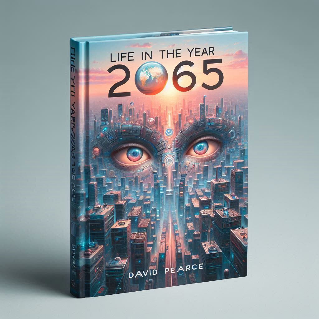 Life in the Year 2065  by David Pearce