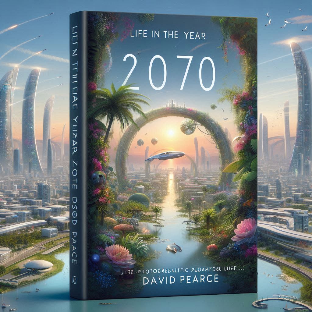 Life in the Year 2070  by David Pearce