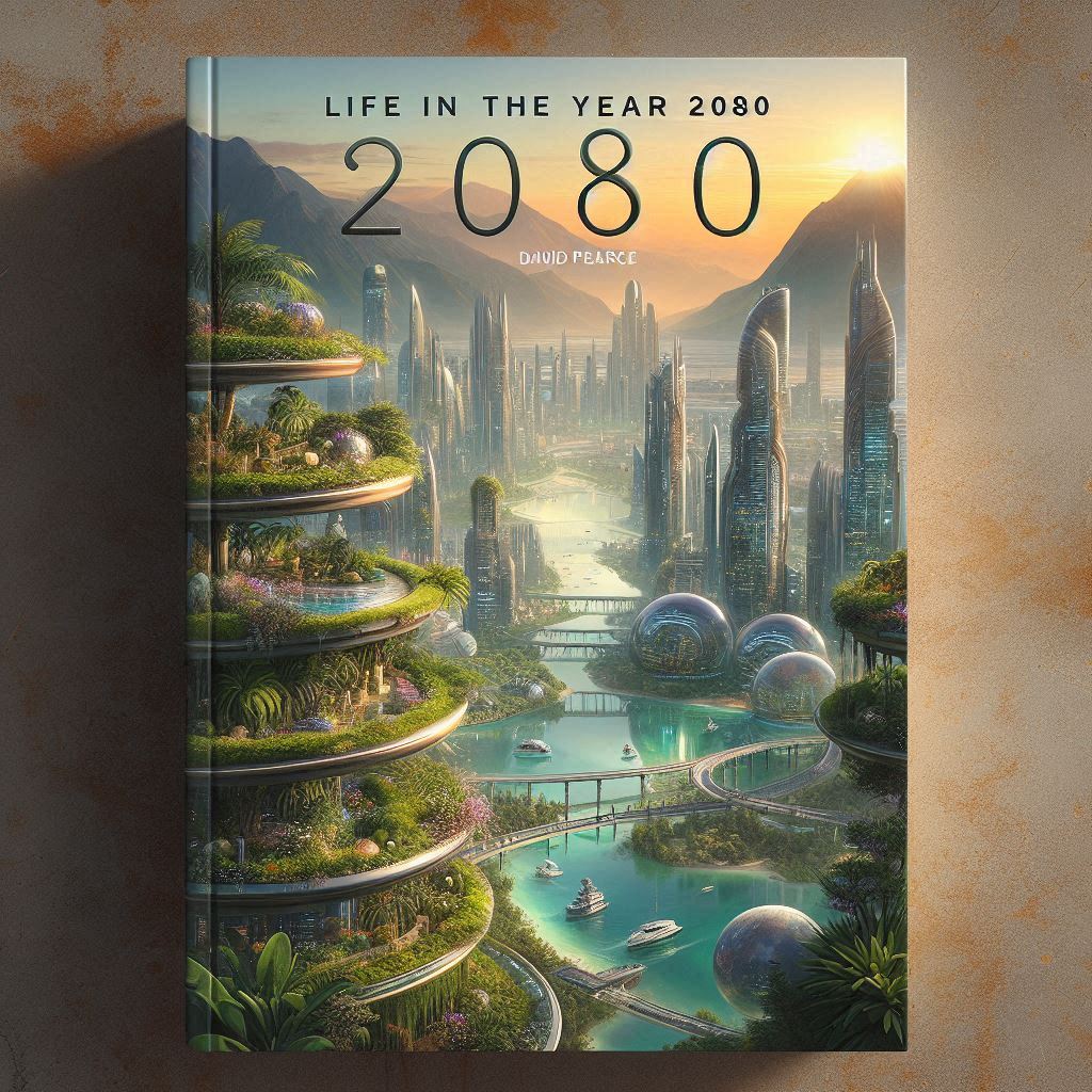 Life in the Year 2080  by David Pearce