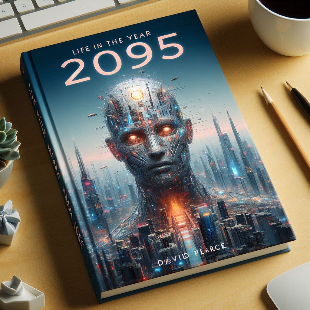 Life in the Year 2095  by David Pearce