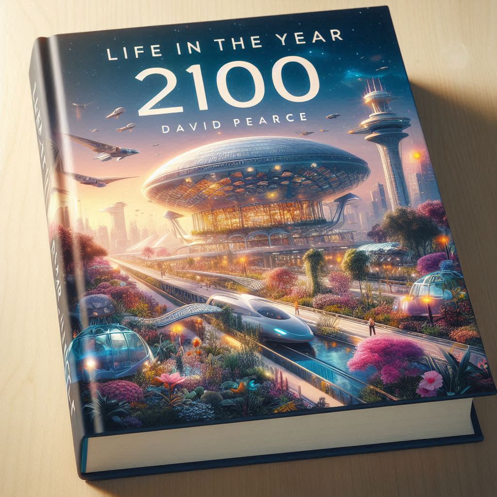 Life in the Year 2100  by David Pearce