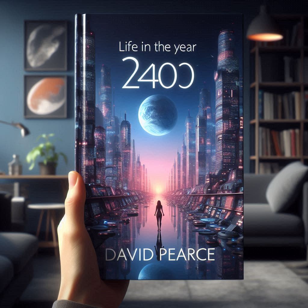 Life in the Year 2400  by David Pearce