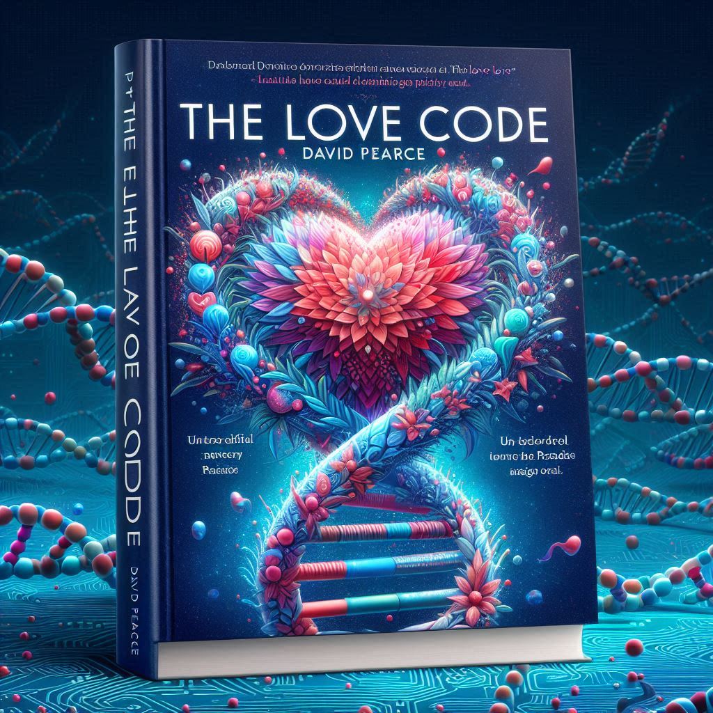 The Love Code by David Pearce