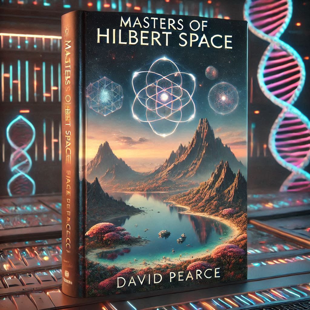 Masters of Hilbert Space by David Pearce