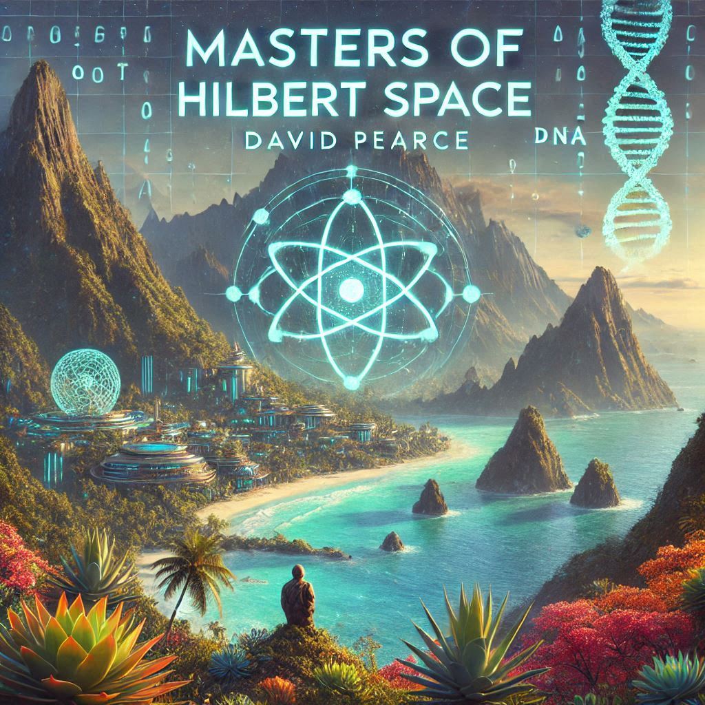 Masters of Hilbert Space by David Pearce