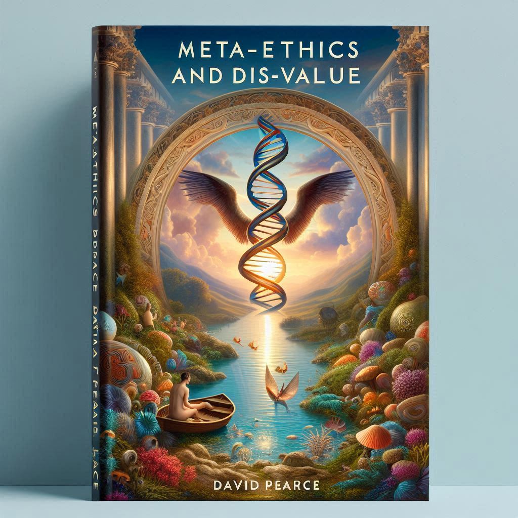 Meta-Ethics and Dis-Value by David Pearce