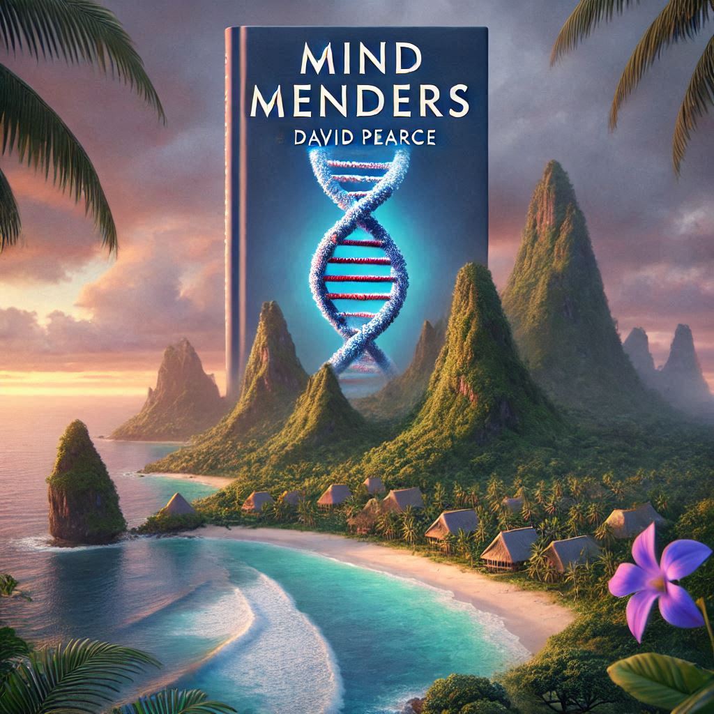 Mind Menders by David Pearce